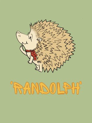 cover image of 'Randolph'
